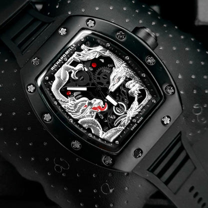 Richard Mille - Tourbillon Dragon