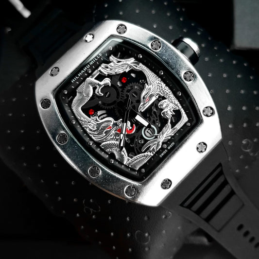 Richard Mille - Tourbillon Dragon