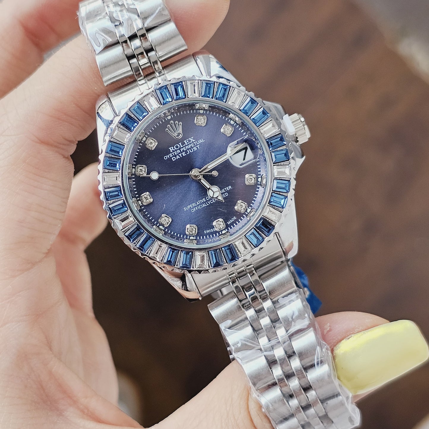 Reloj Rolex - Submarine date just
