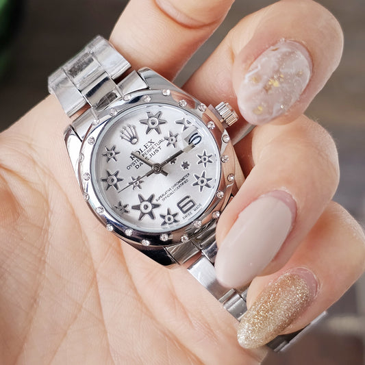 Reloj Rolex - Date just dama