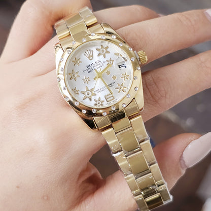 Reloj Rolex - Date just dama