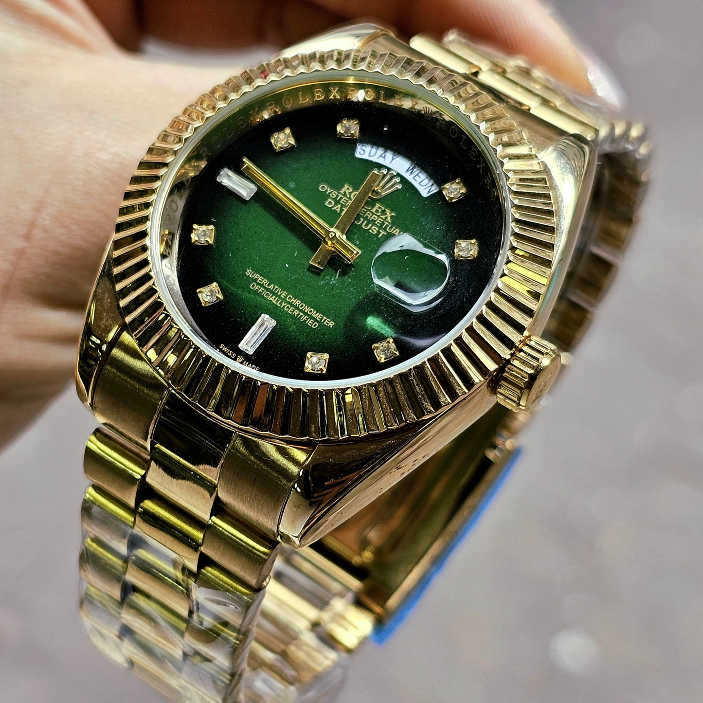 Reloj Rolex - Day date