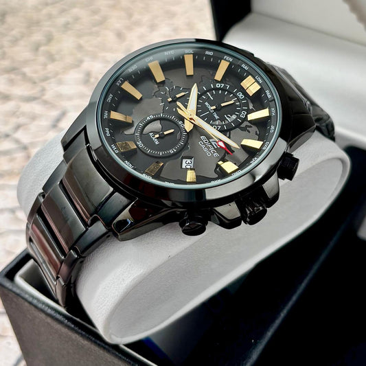 Reloj Casio - Edifice EFR-303D-1A World Time