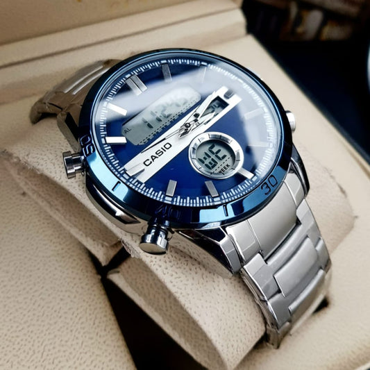 Reloj Casio - Doble hora R4