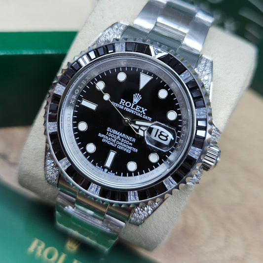 Reloj Rolex Submariner date mecánico