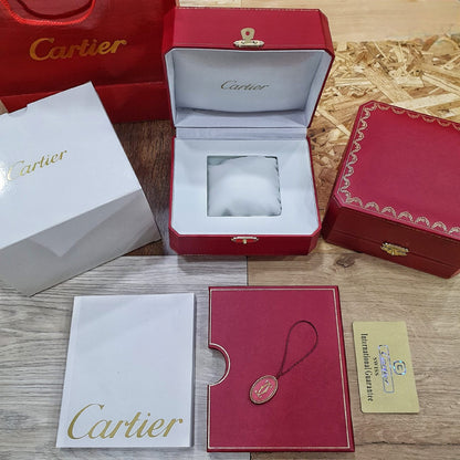 Reloj Cartier Santos - WSSA0037 (Mecánico)